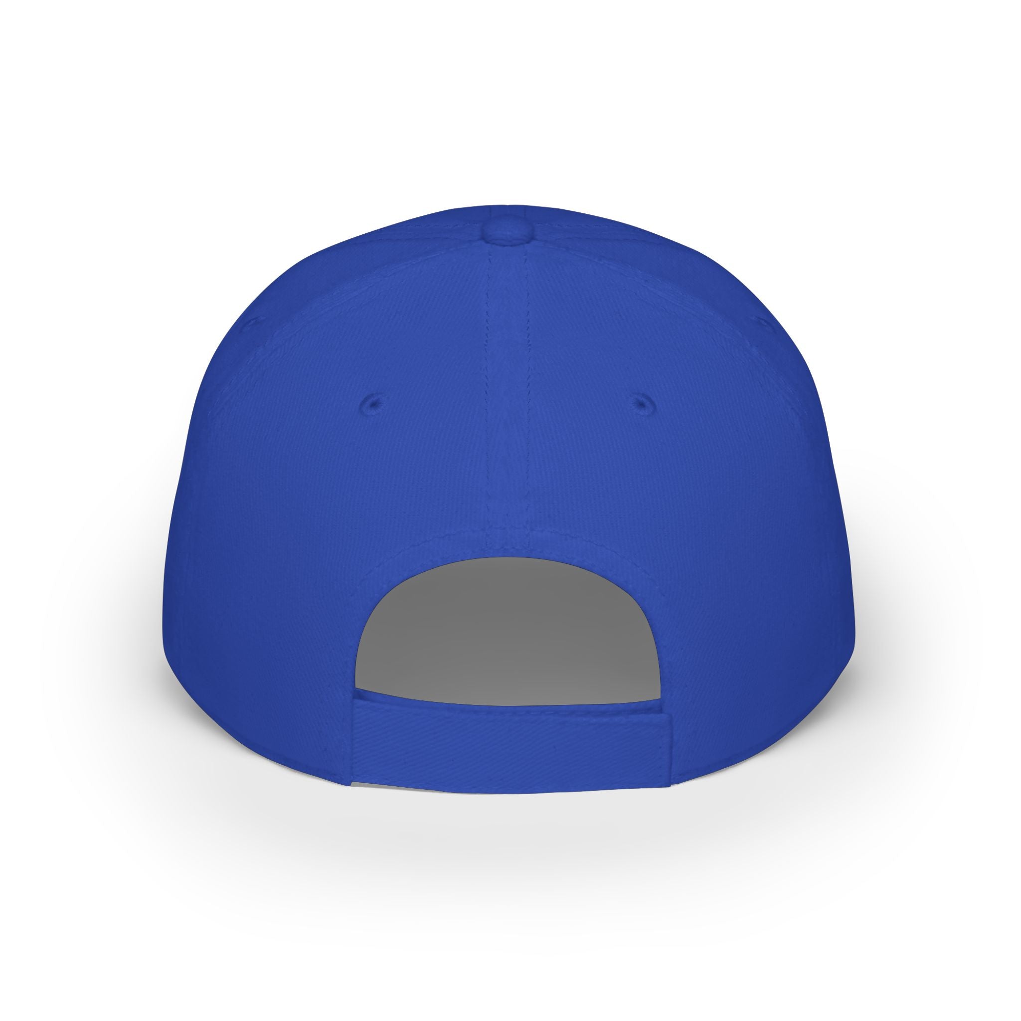 Argentina Sun Flag Baseball Cap — Low Profile Red Hat