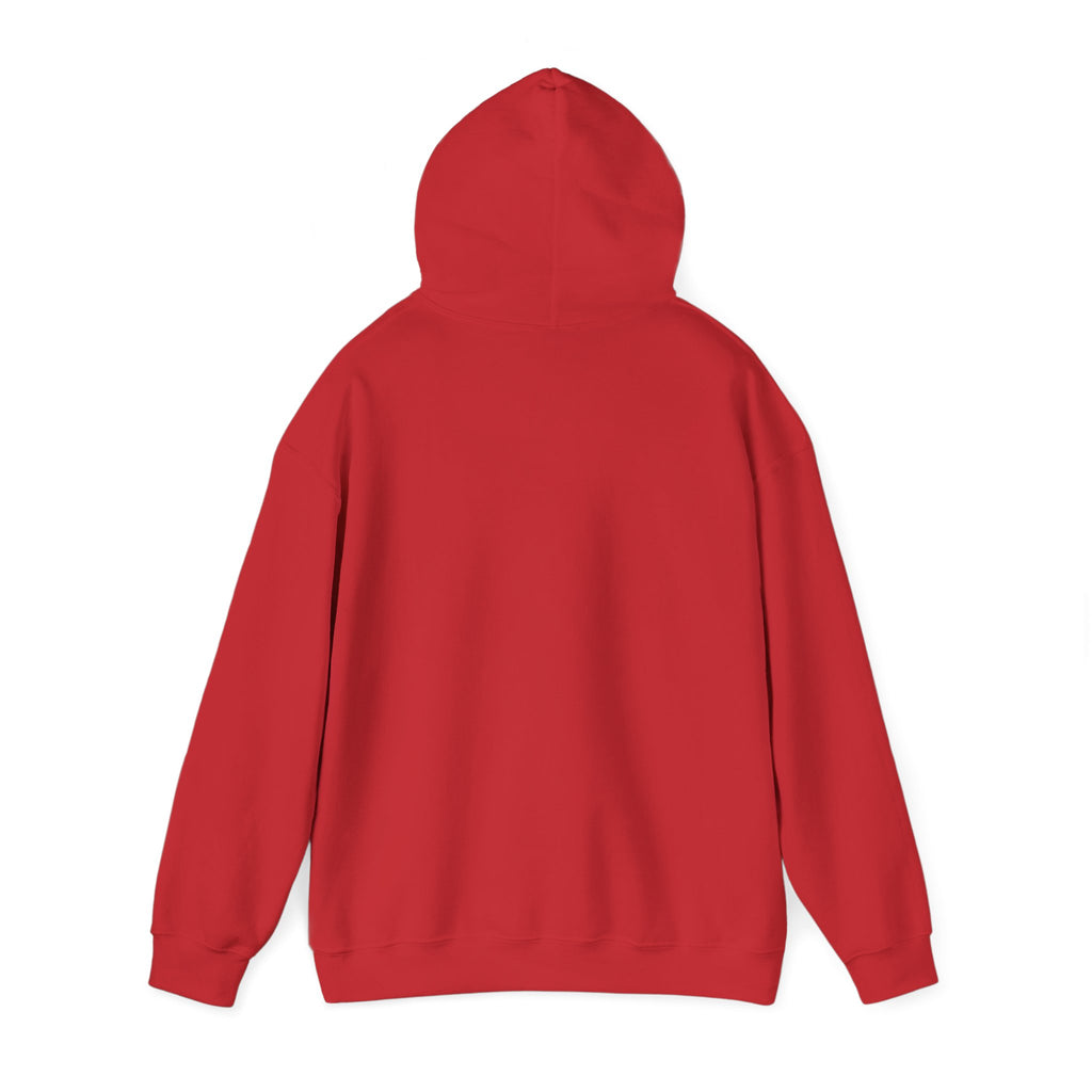 Match Point Tennis Hoodie — 'MATCH POINT' Graphic Pullover