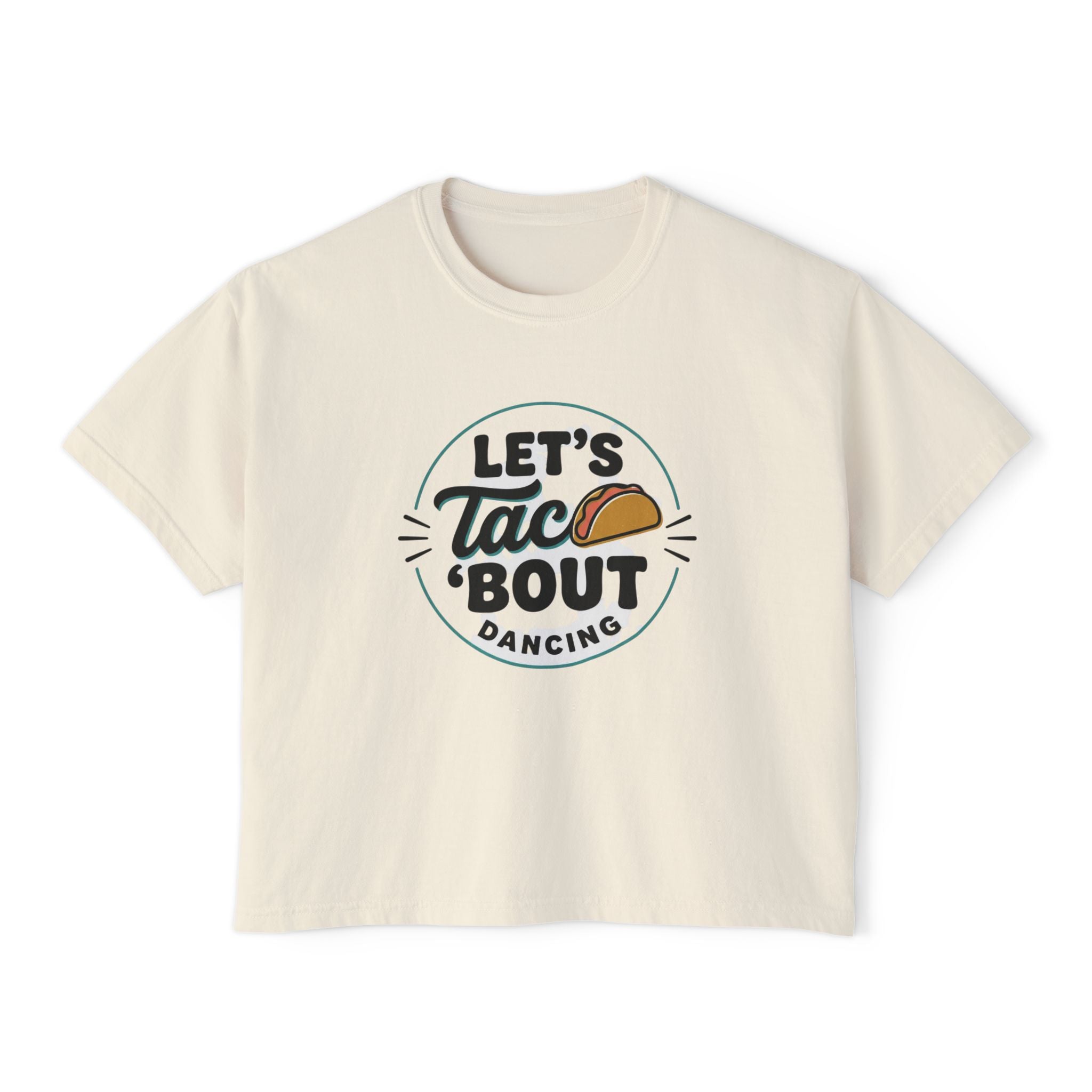 Let's Tac 'Bout Dancing T-Shirt