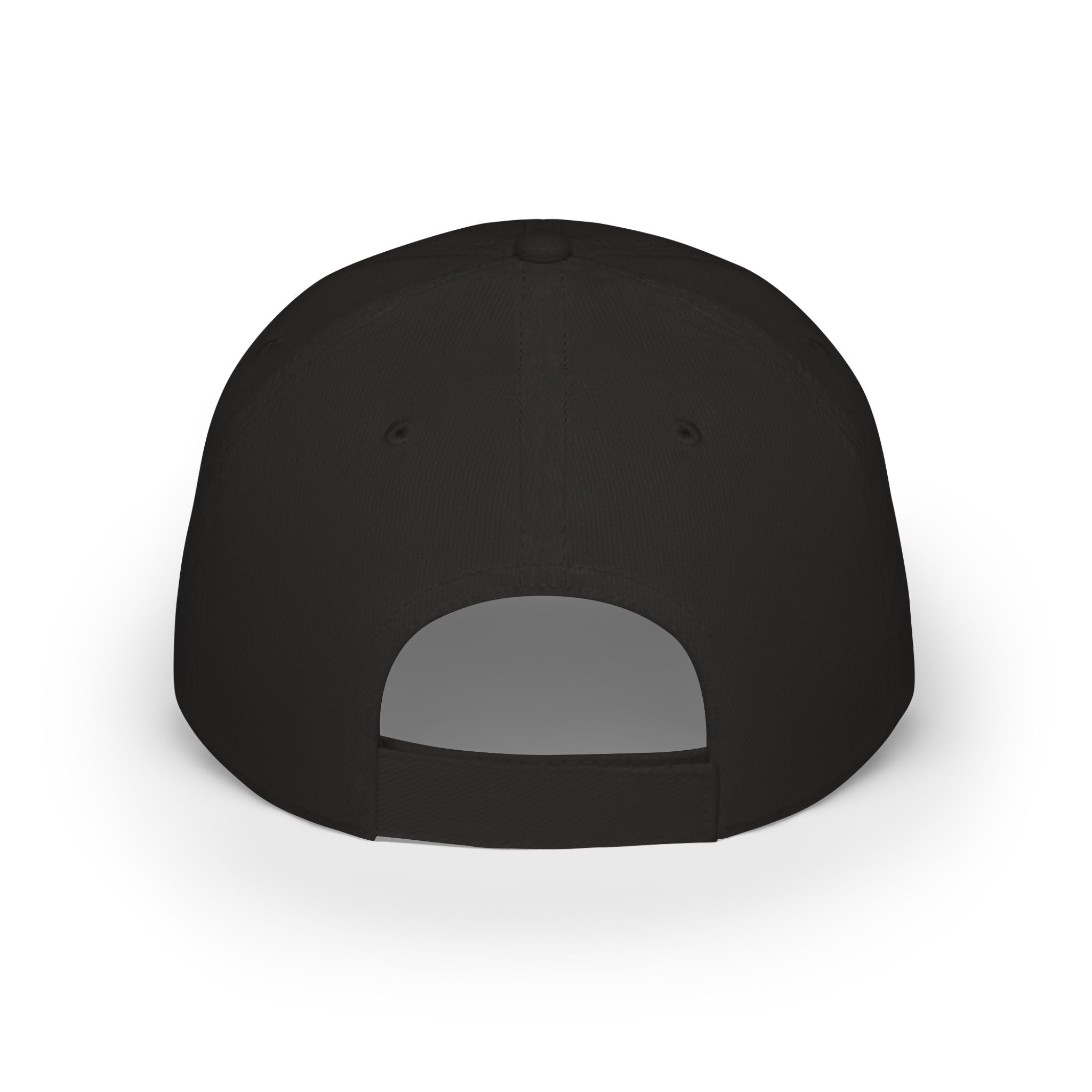 Argentina Sun Flag Baseball Cap — Low Profile Red Hat