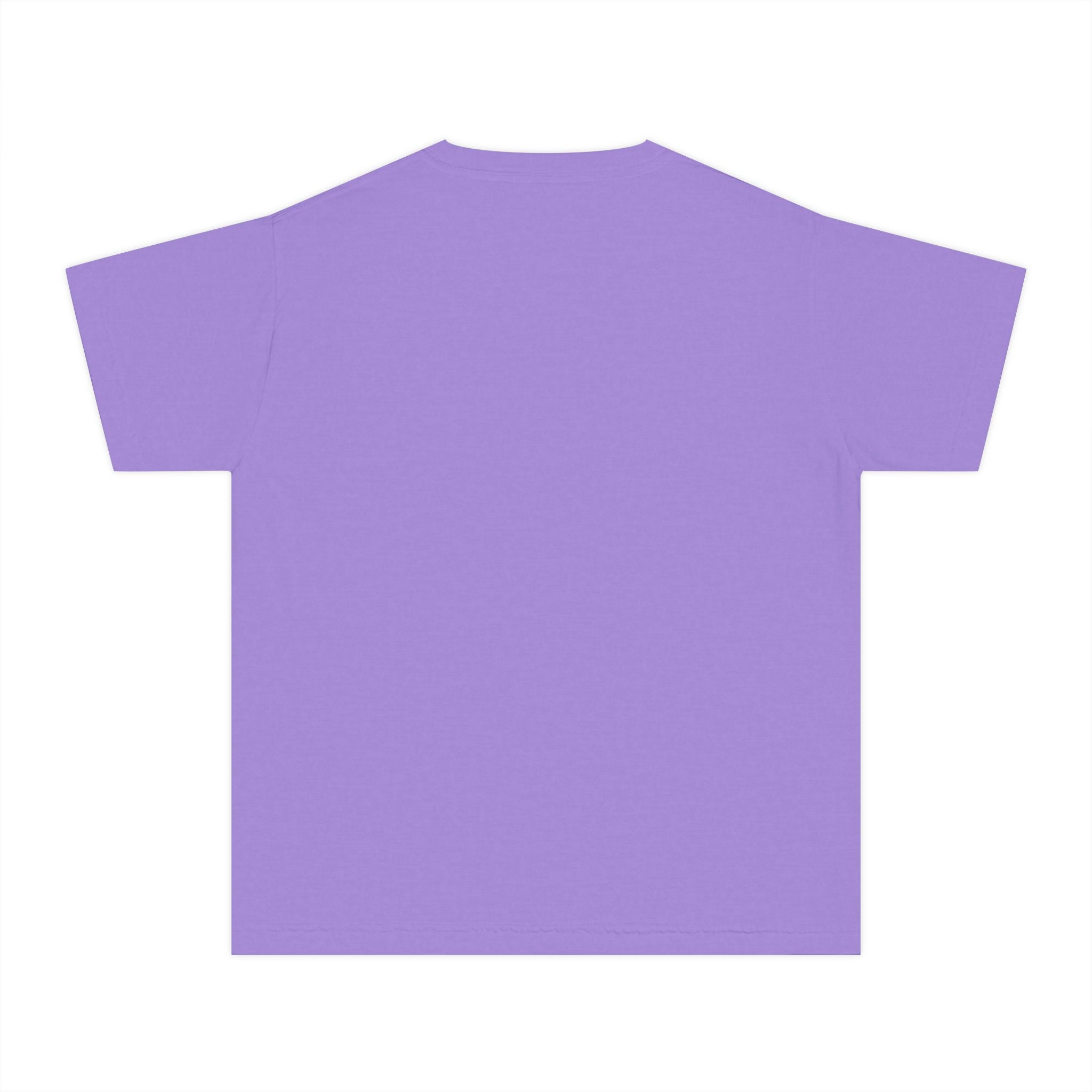 Youth Volleyball Tee — Retro ‘Spike Squad’ Graphic