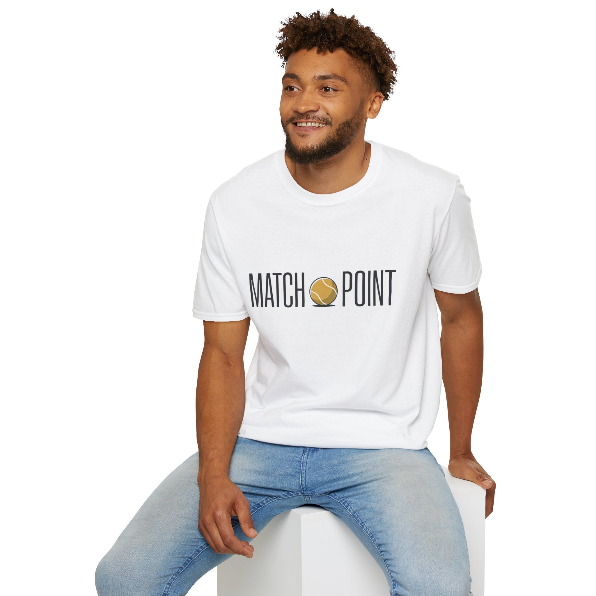 Copy of Sweet spot tennis t_shirt