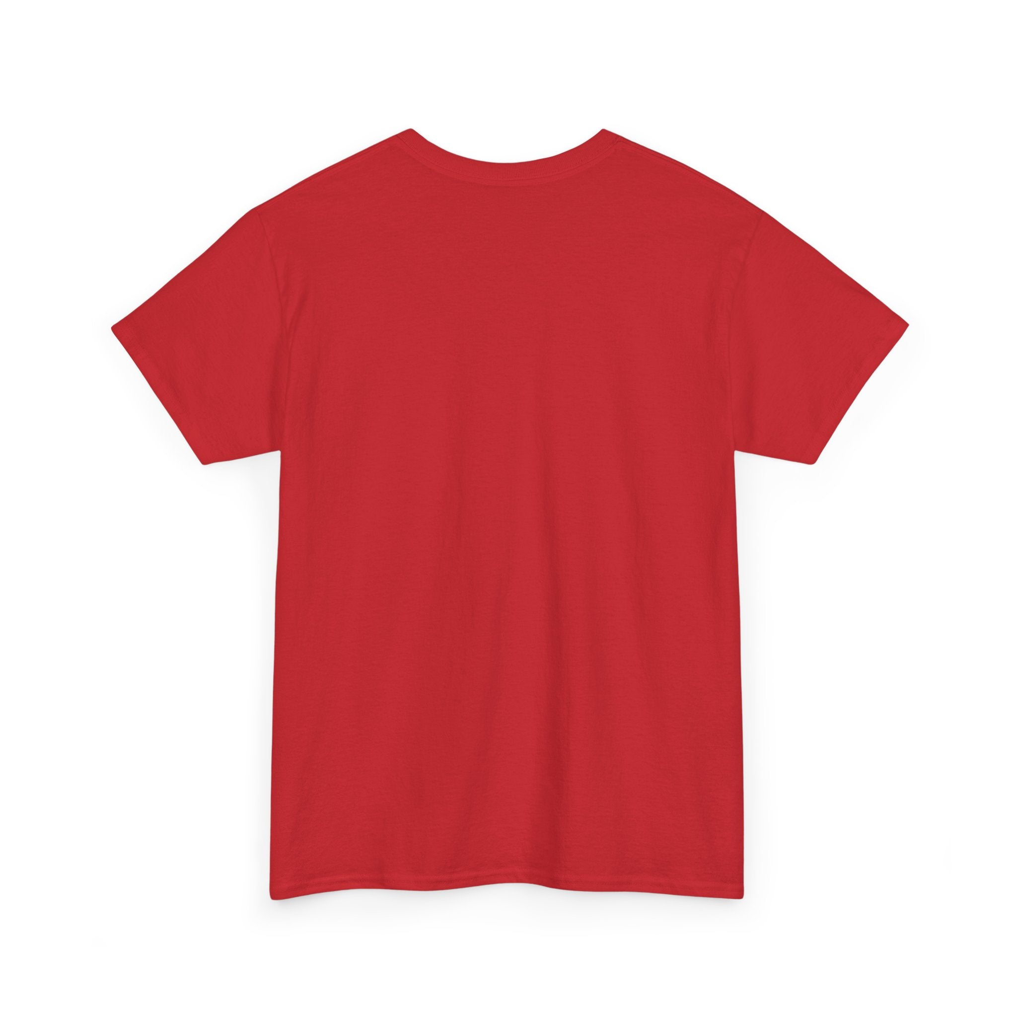 T-Shirt — Tennis Battery Level Graphic Tee (0%-100%)
