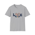 Tennis Love Graphic T‑Shirt