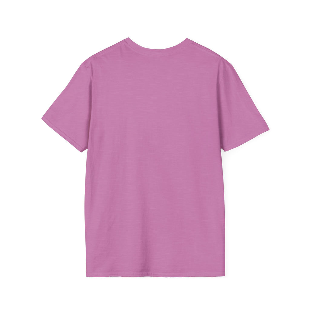 Tennis Script T-Shirt — Elegant Racket Design