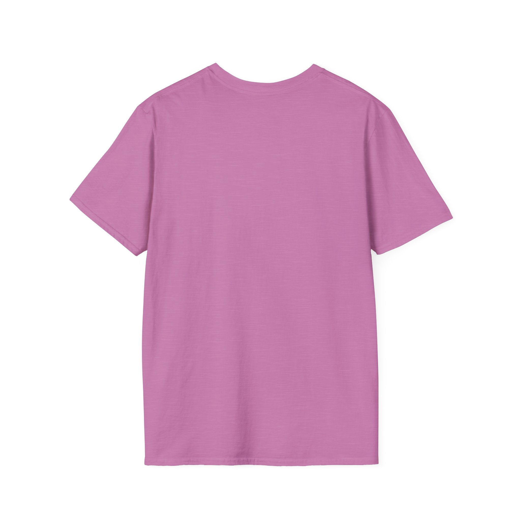 Tennis Script T-Shirt — Elegant Racket Design