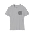 fingerprint tennis ball T-Shirt