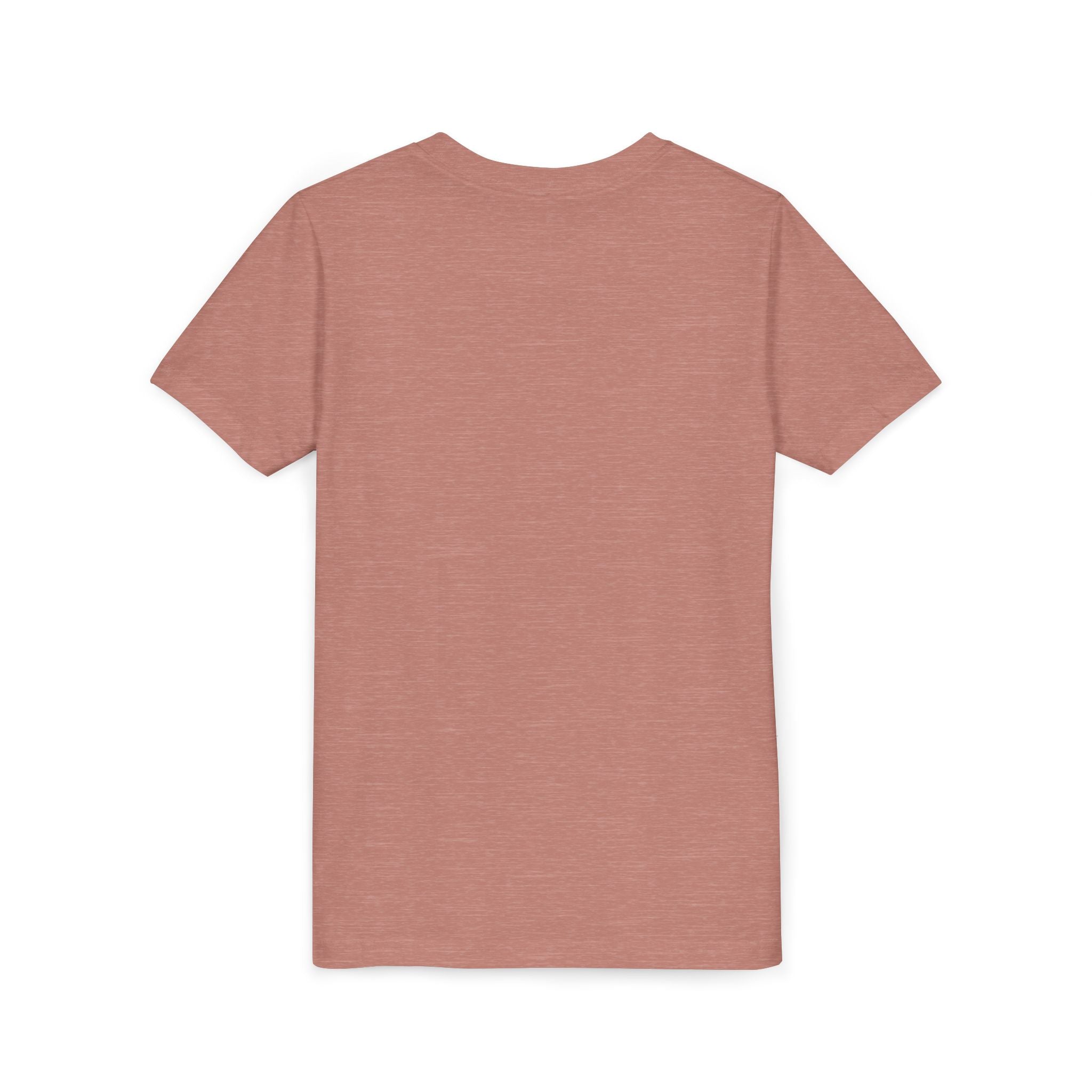 Princess Fairy Kids T-Shirt - Cute Pink Crowned Princess Graphic Youth Tee