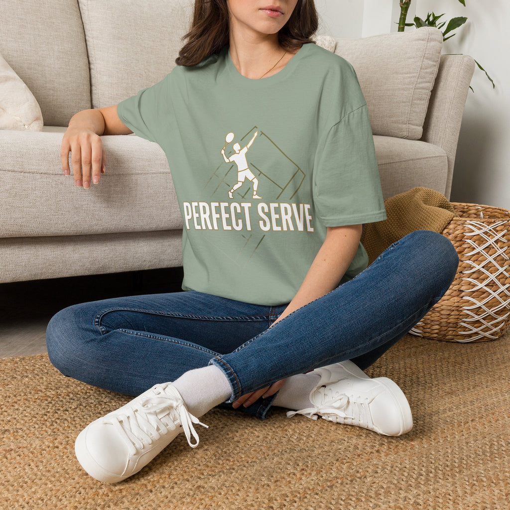 perfect serve t_shirt