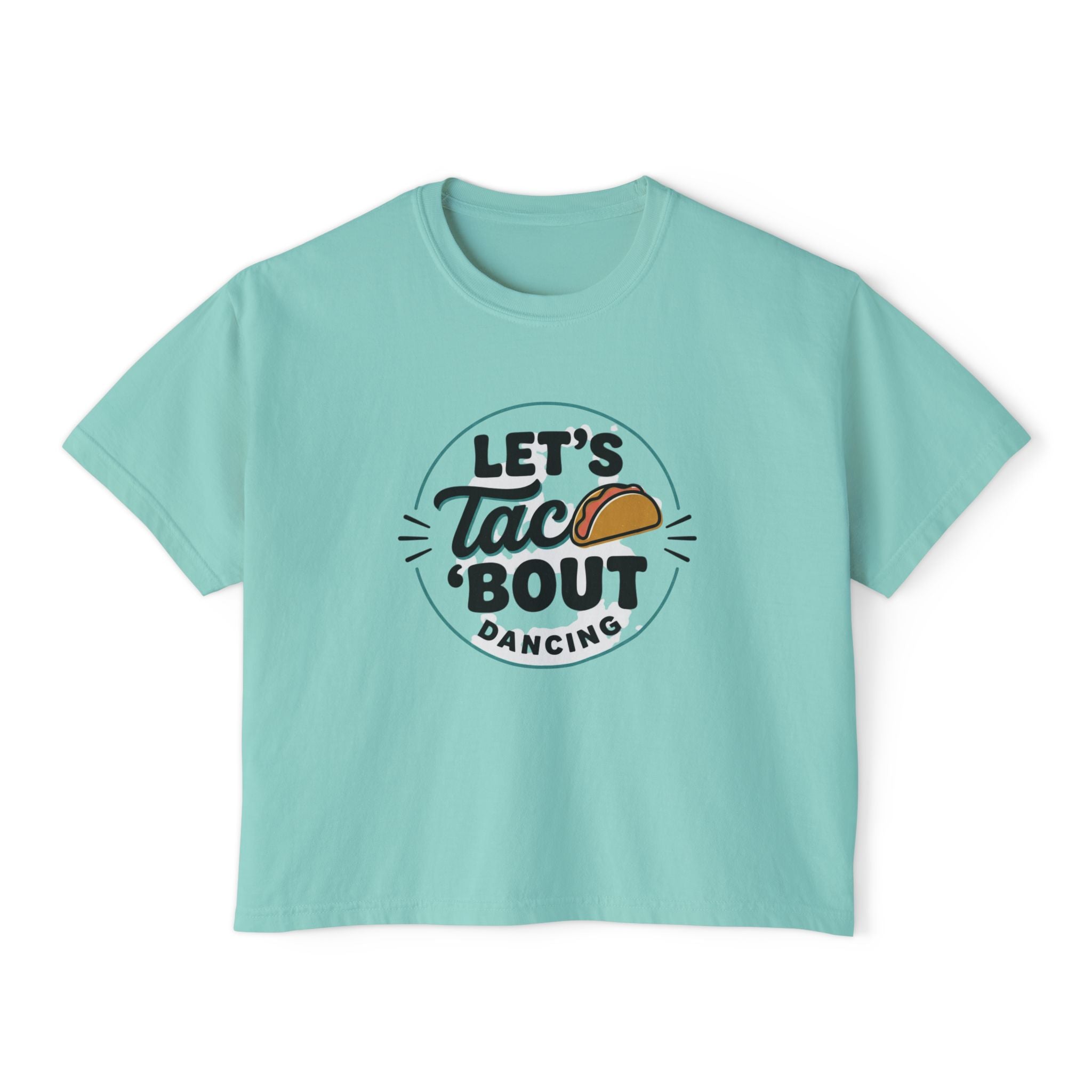 Let's Tac 'Bout Dancing T-Shirt