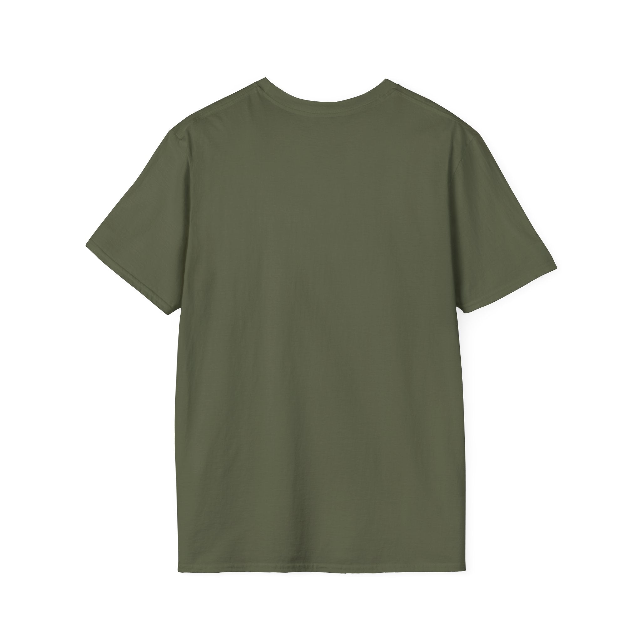 Tennis Racket Heartbeat T-Shirt — Neon Green Tennis Lover Tee