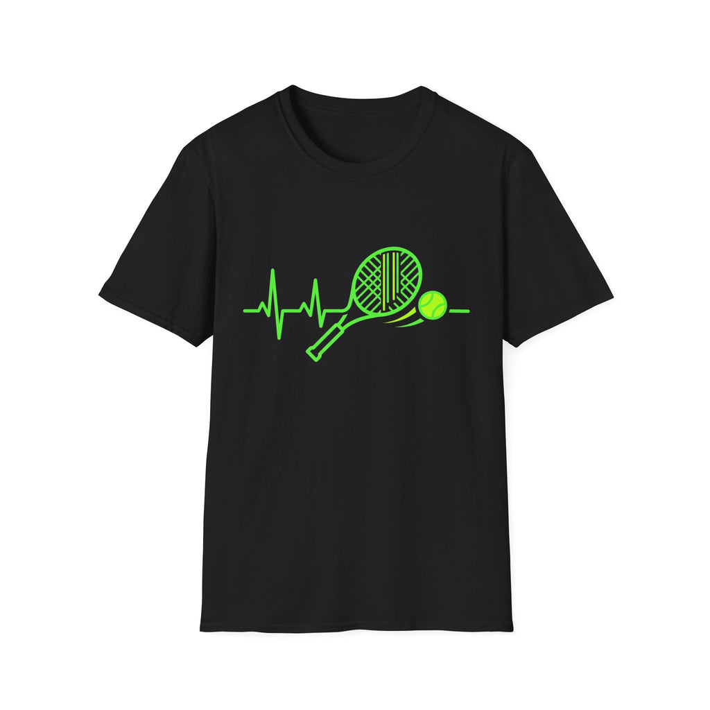 Tennis Heartbeat T-Shirt