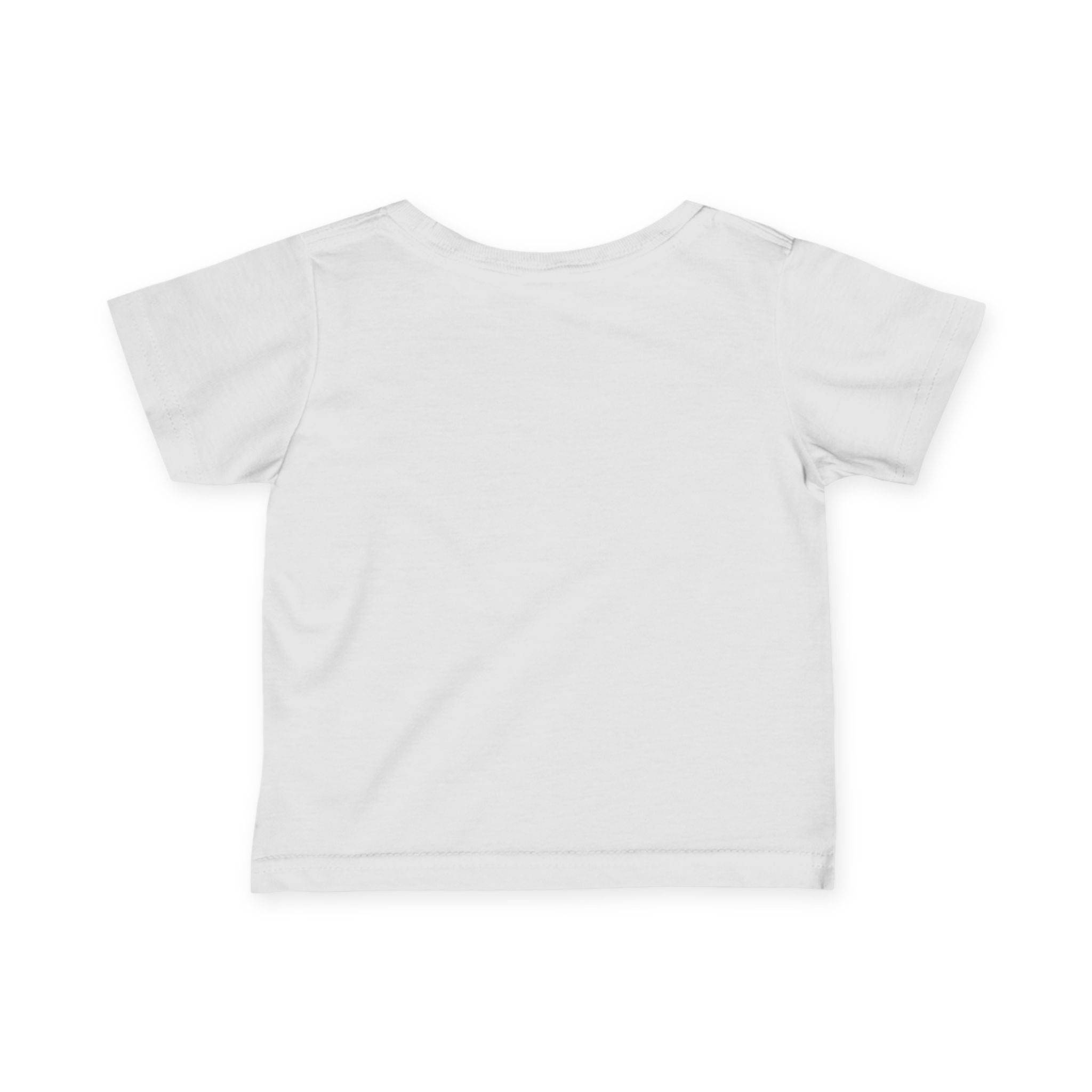Infant Tee — Cute Teddy Football Jersey (Number 12)