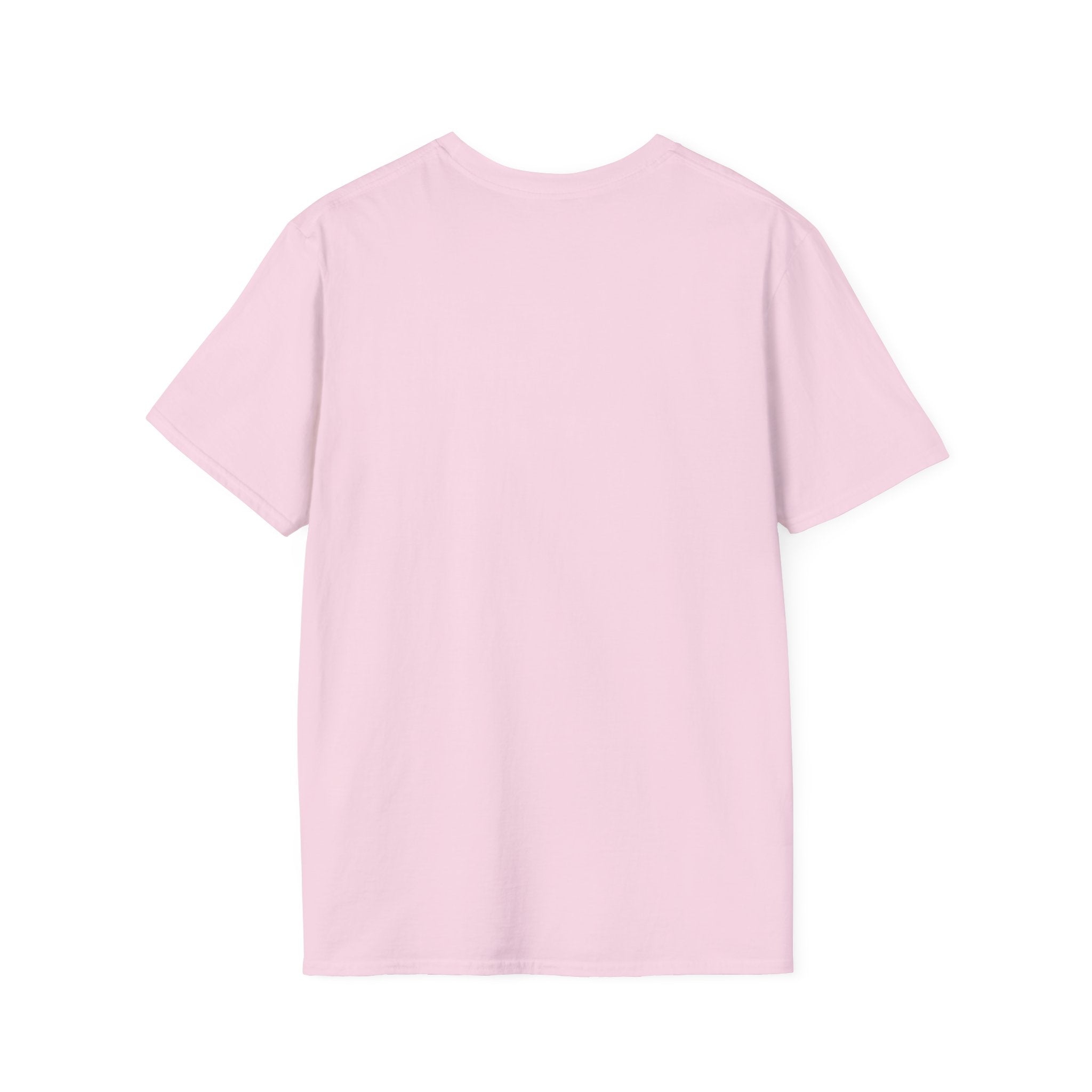 Tennis Script T-Shirt — Elegant Racket Design