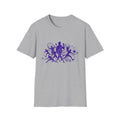 tennis player Silhouette T-Shirt