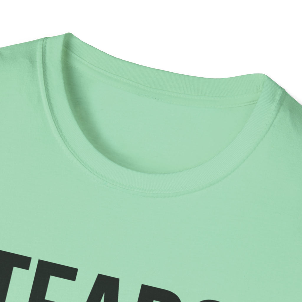 T-Shirt - "Tears of the People I Beat at Tennis" Funny Tennis Player Shirt