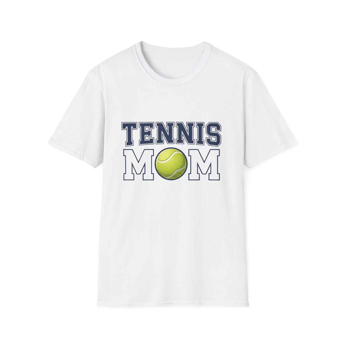 Tennis Mom T‑Shirt
