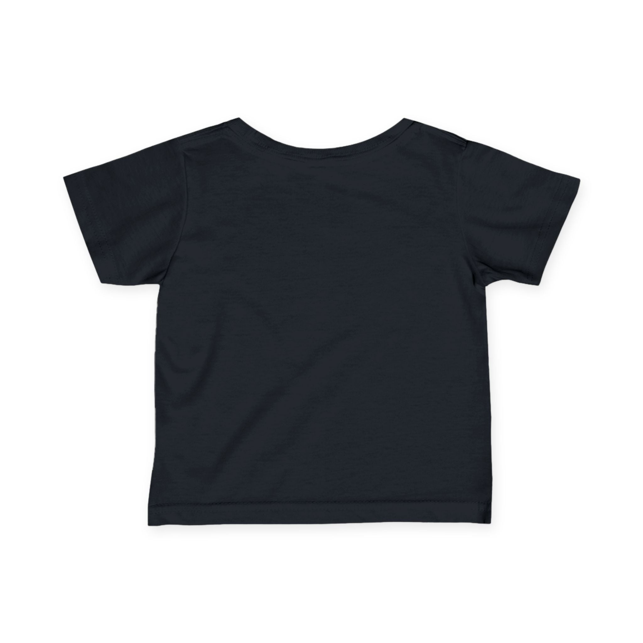 Infant Tee — Cute Teddy Football Jersey (Number 12)