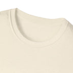 Tennis Rhythm T-Shirt — “The Rhythm of the Game” Tennis Racket & Ball Tee