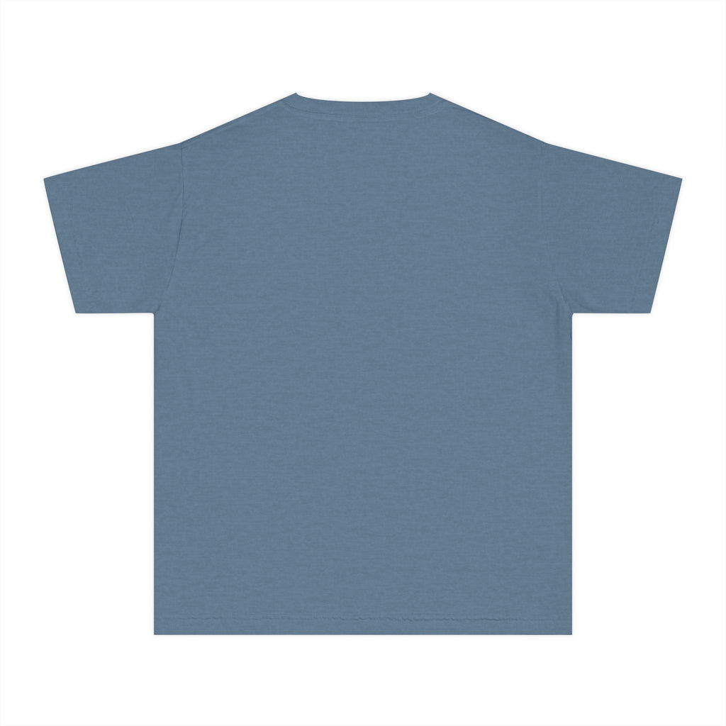 Youth Volleyball Tee — Retro ‘Spike Squad’ Graphic