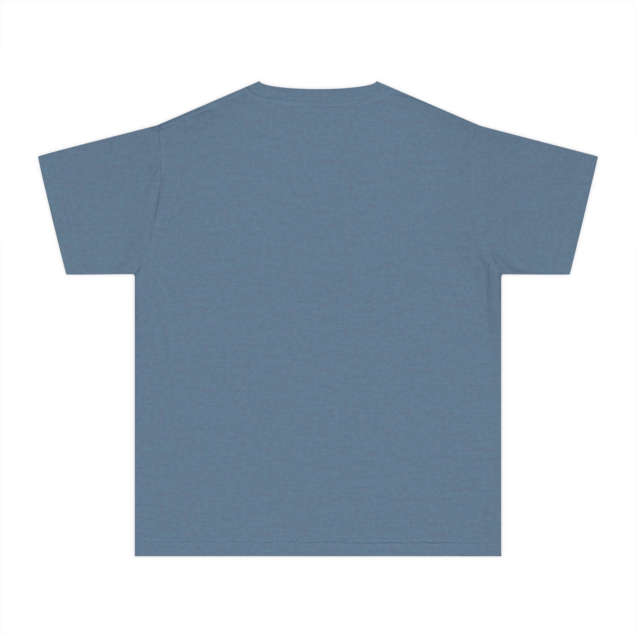 Youth Volleyball Tee — Retro ‘Spike Squad’ Graphic