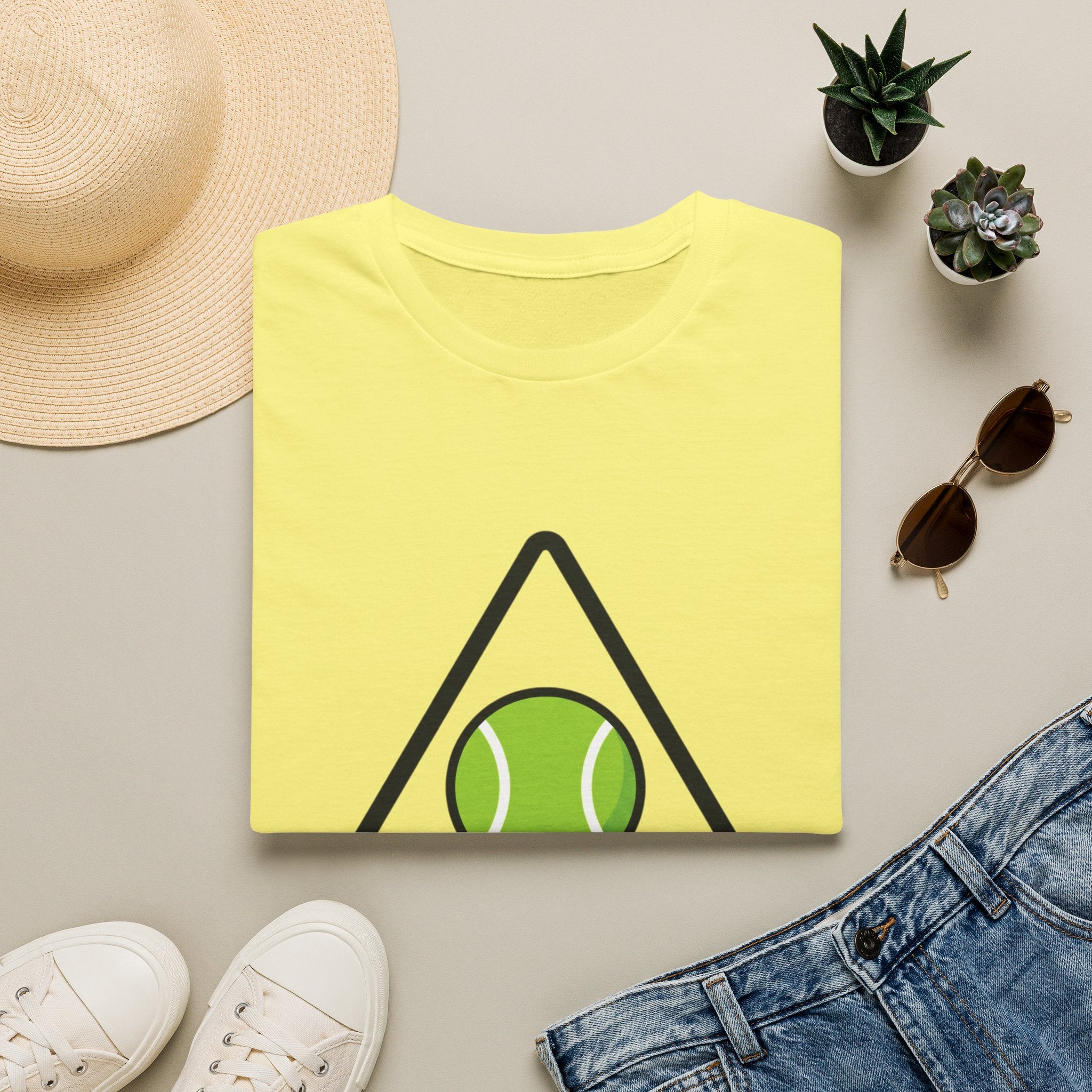 T-Shirt — May Talk About Tennis