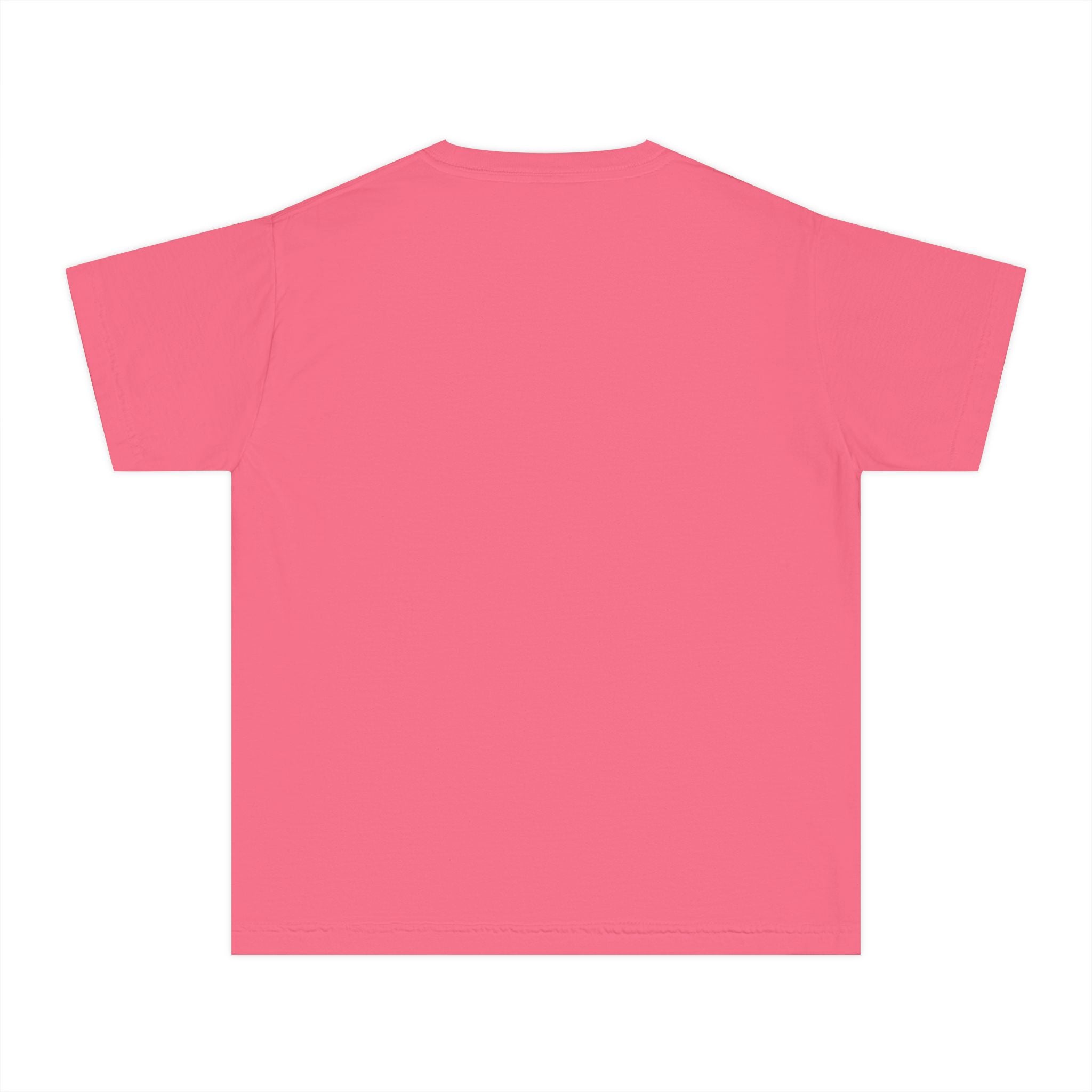 Youth Volleyball Tee — Retro ‘Spike Squad’ Graphic