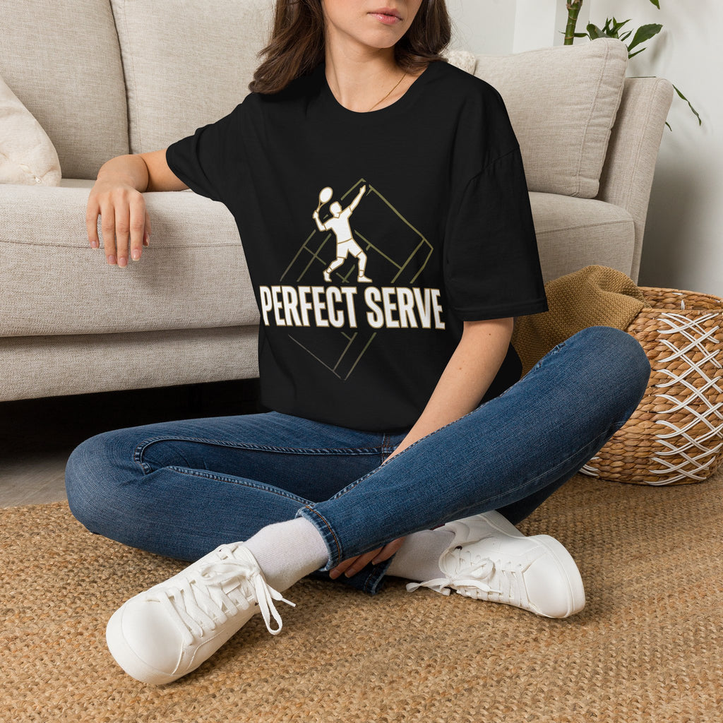 perfect serve t_shirt