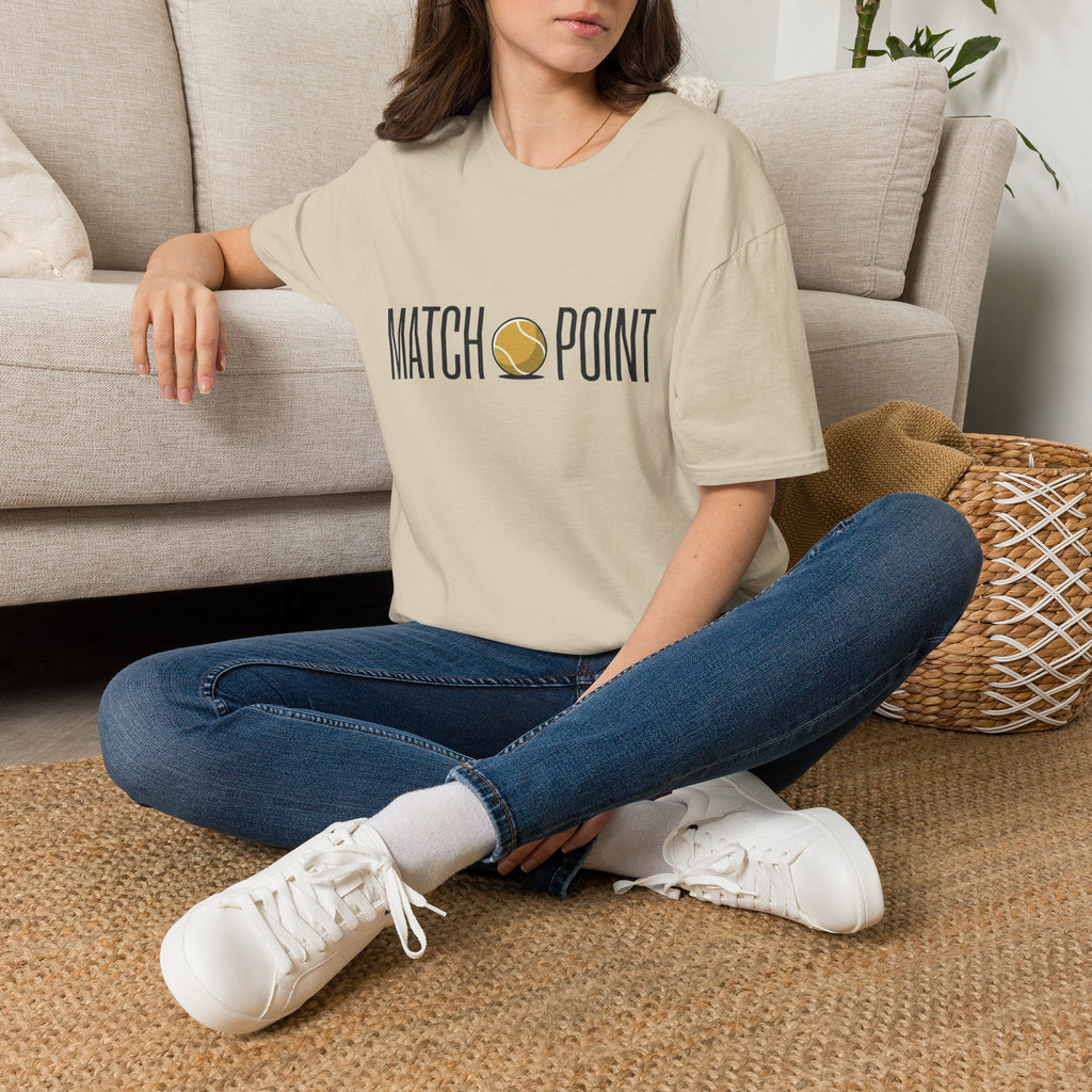 Copy of Sweet spot tennis t_shirt