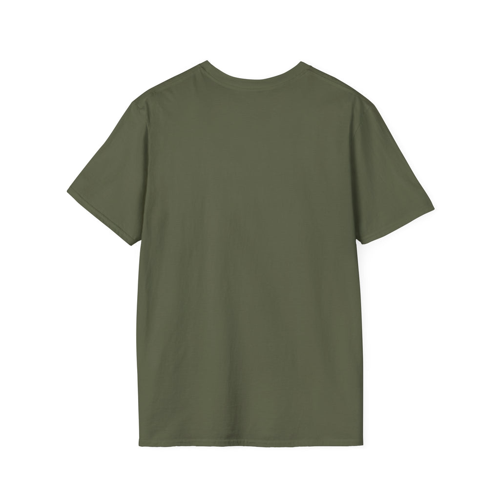 Sunshine Tennis Tee — Cute Sunglasses Sun Graphic T-Shirt
