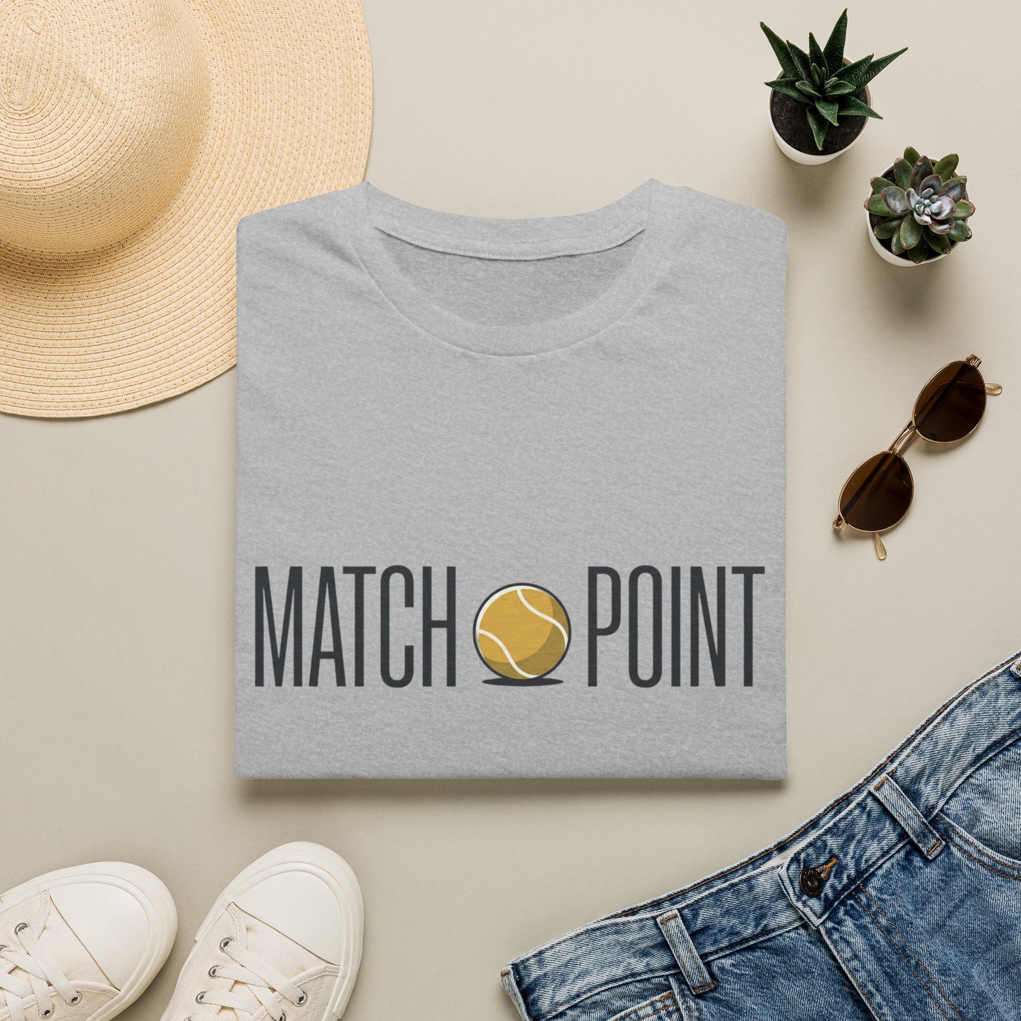 Copy of Sweet spot tennis t_shirt