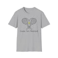 Tennis 'Game. Set. Married.' T-Shirt
