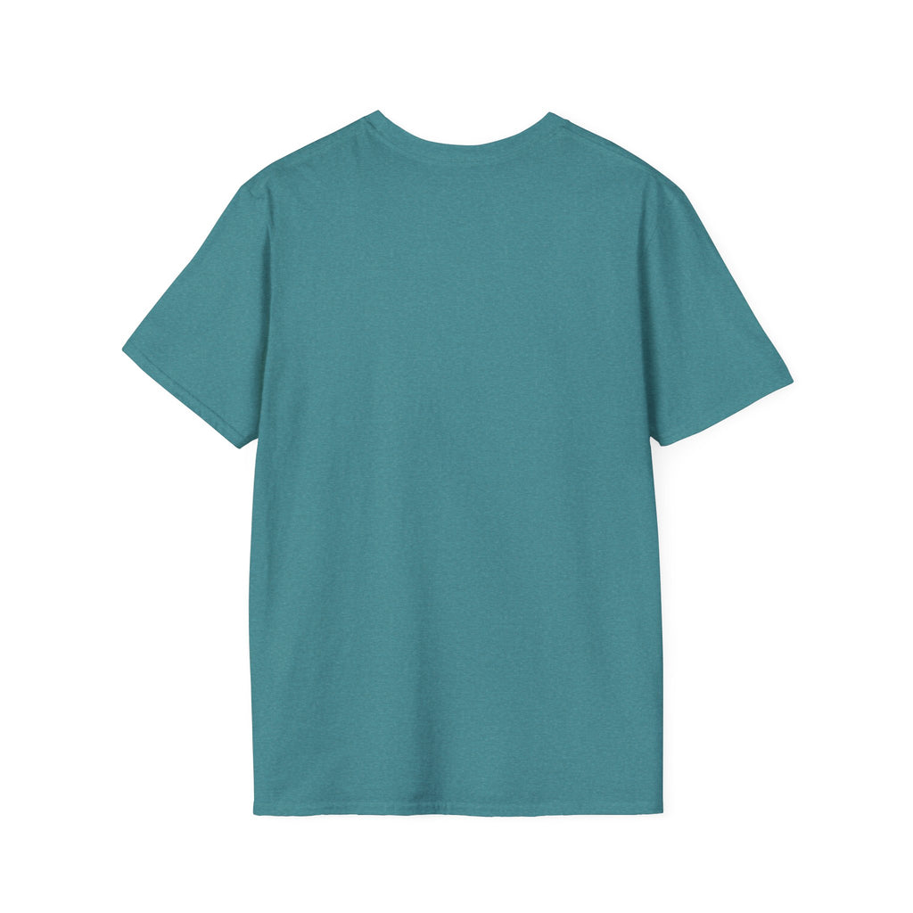 T-Shirt — Chasing the Perfect Serve Tennis Graphic Tee