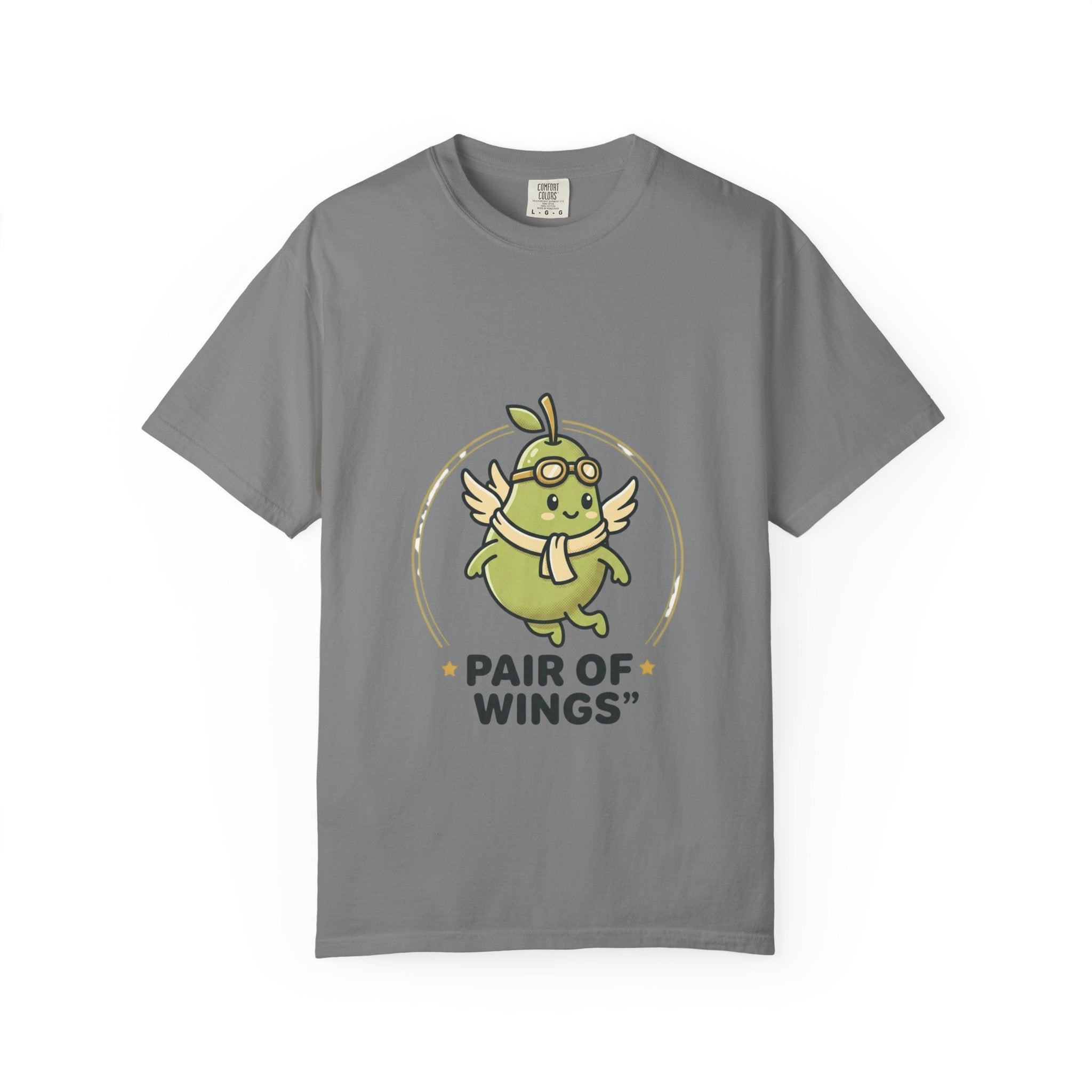 Pair of Wings Aviator Avocado T-Shirt