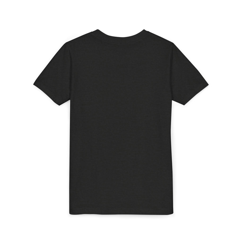 Princess Fairy Kids T-Shirt - Cute Pink Crowned Princess Graphic Youth Tee