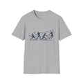 tennis Motion Graphic T-Shirt