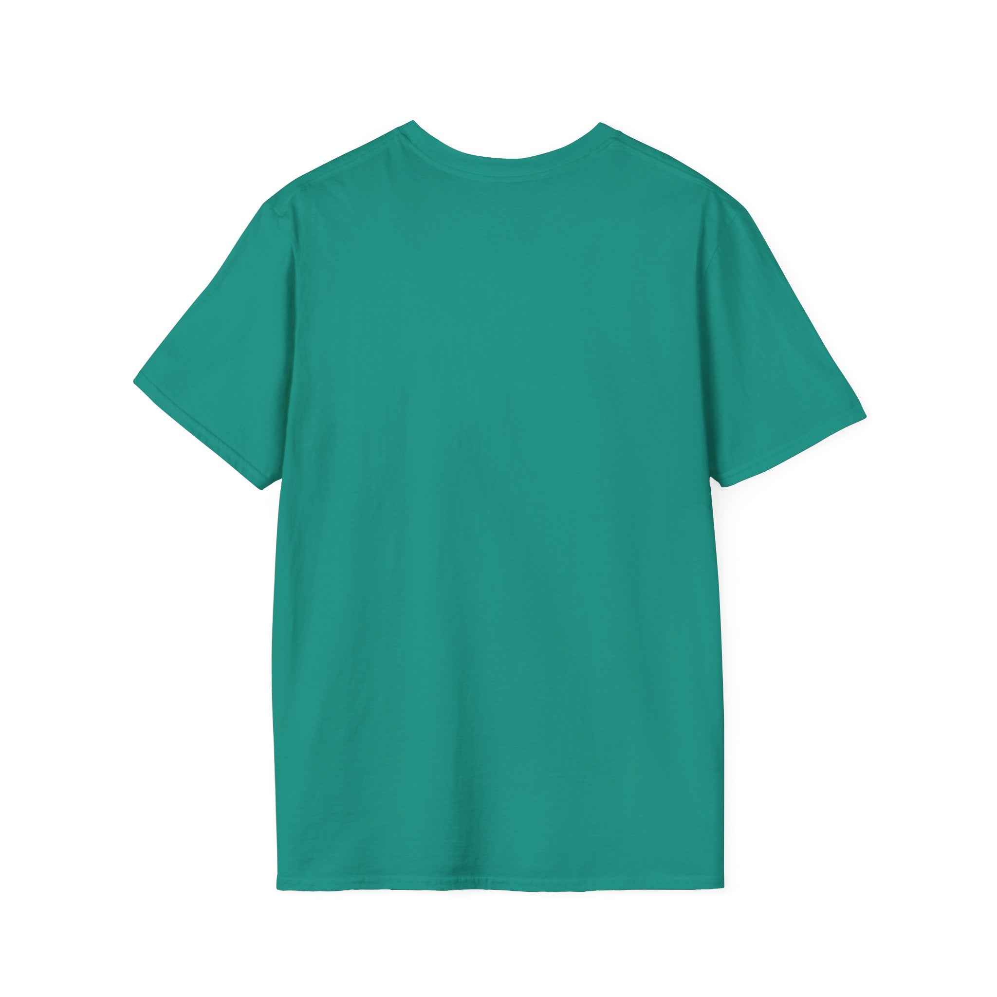 T-Shirt — Splash Tennis Racket & Ball Graphic Tee