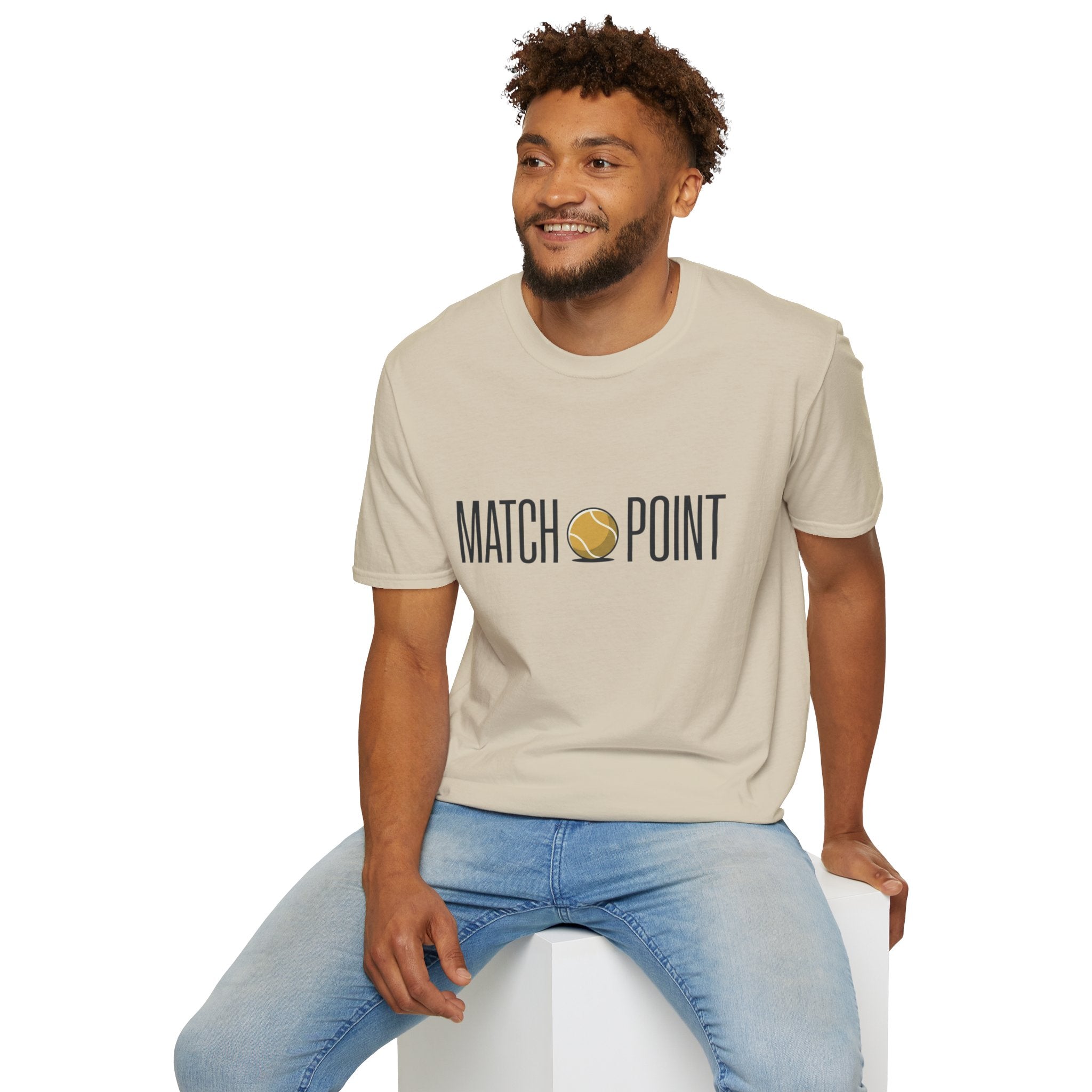 Copy of Sweet spot tennis t_shirt