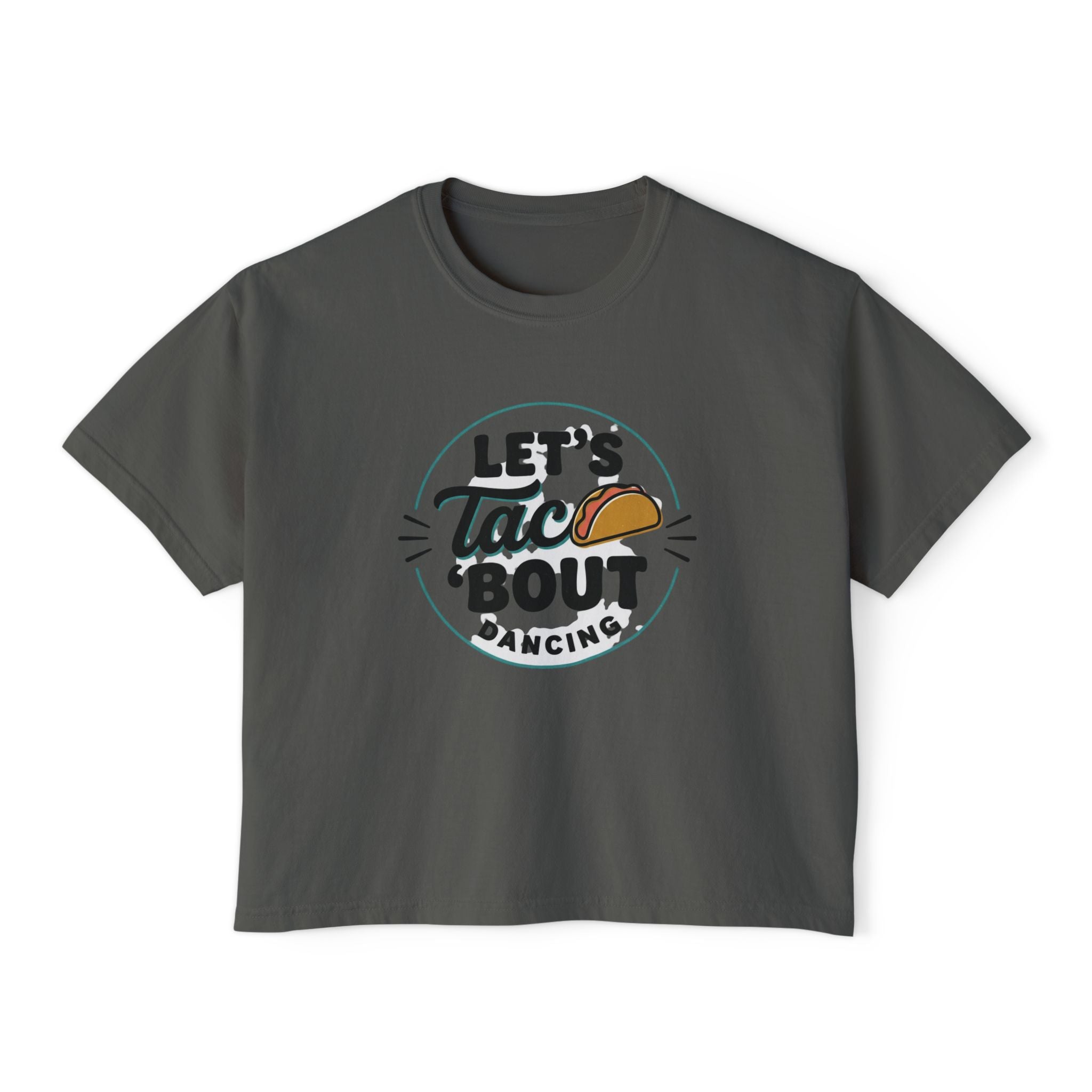 Let's Tac 'Bout Dancing T-Shirt