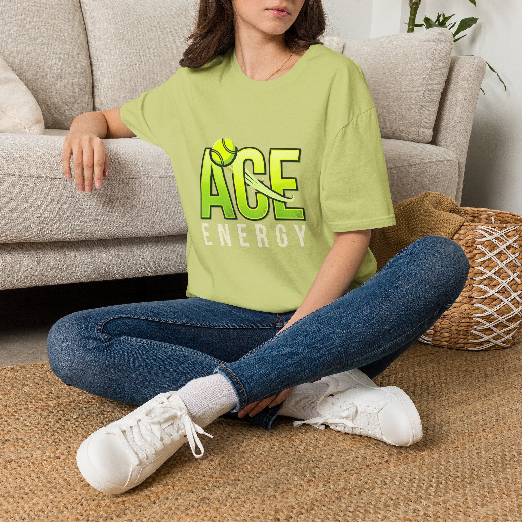 Copy of I Love Tennis T-Shirt