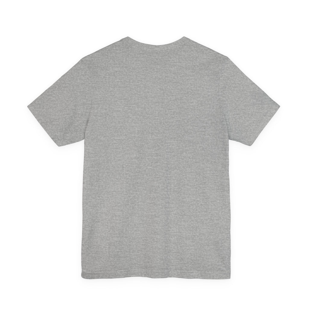 Winner Tennis T‑Shirt — Motivational Tennis Tee with Ball & Racket Graphic