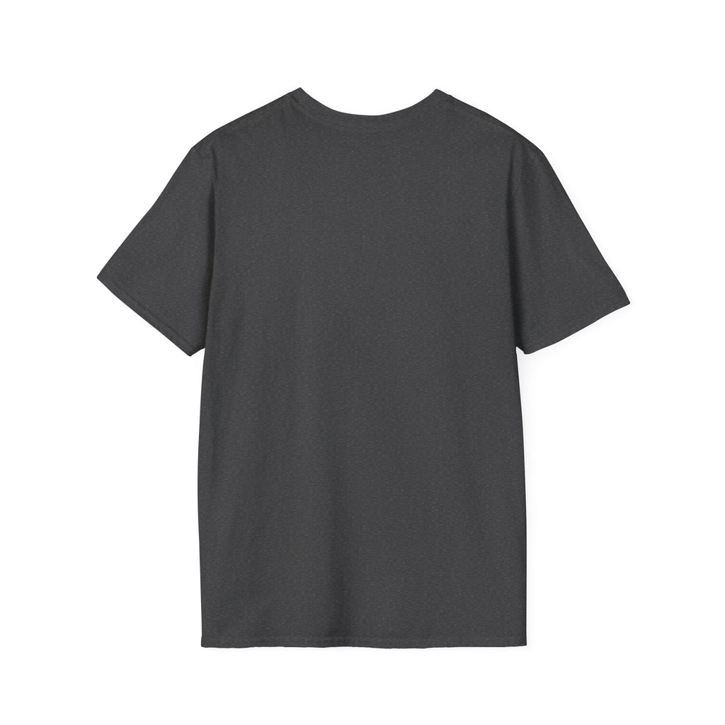 T-Shirt — Splash Tennis Racket & Ball Graphic Tee