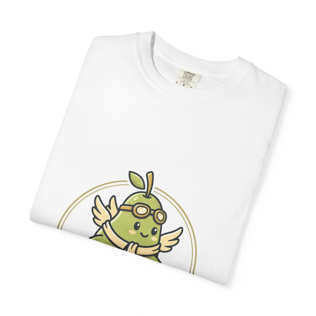 Pair of Wings Aviator Avocado T-Shirt