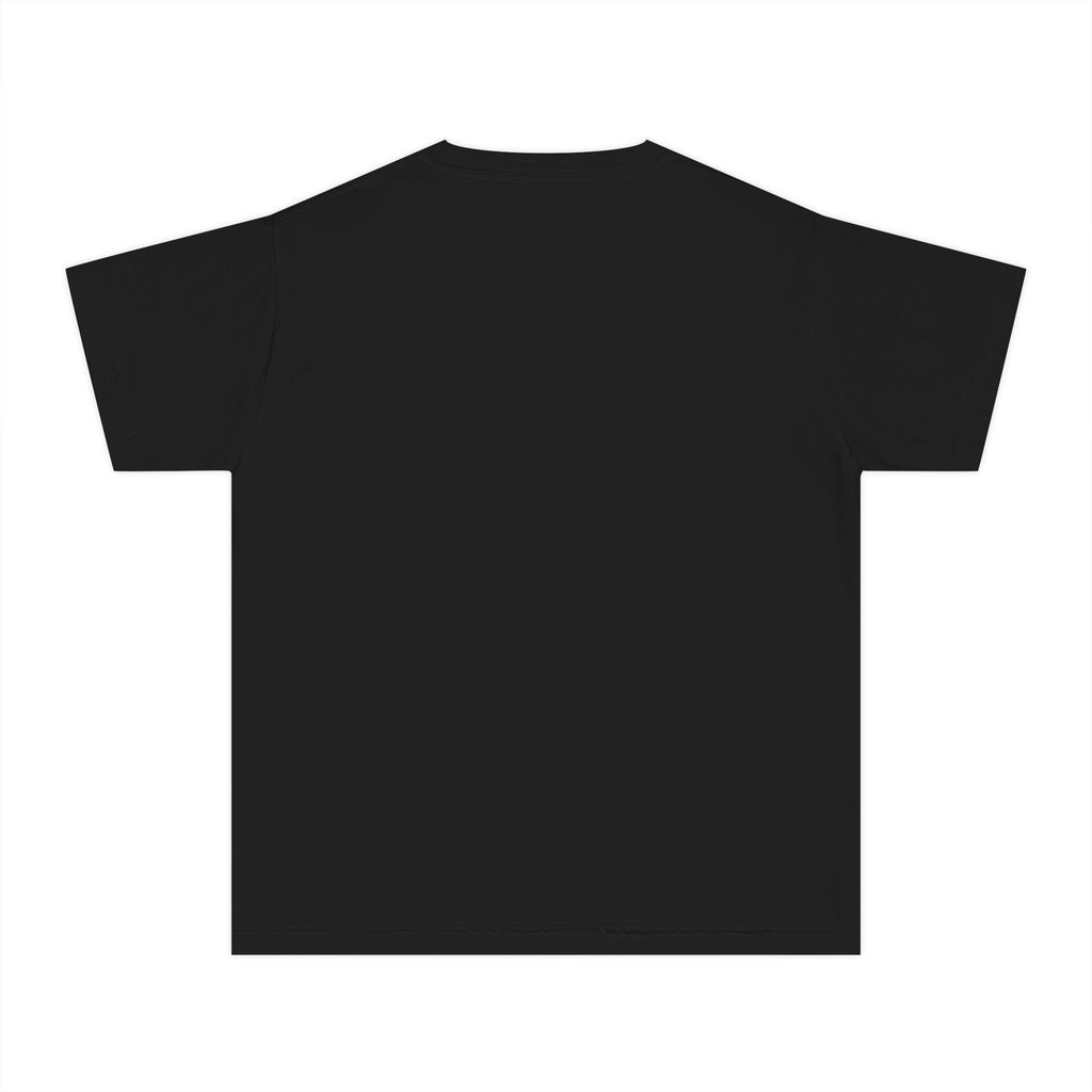 Youth Volleyball Tee — Retro ‘Spike Squad’ Graphic