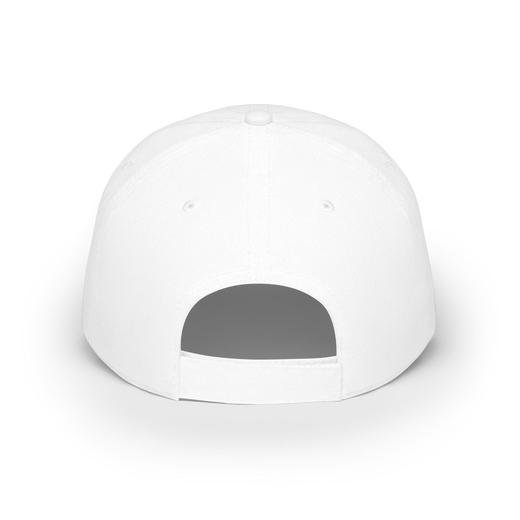 Argentina Sun Flag Baseball Cap — Low Profile Red Hat