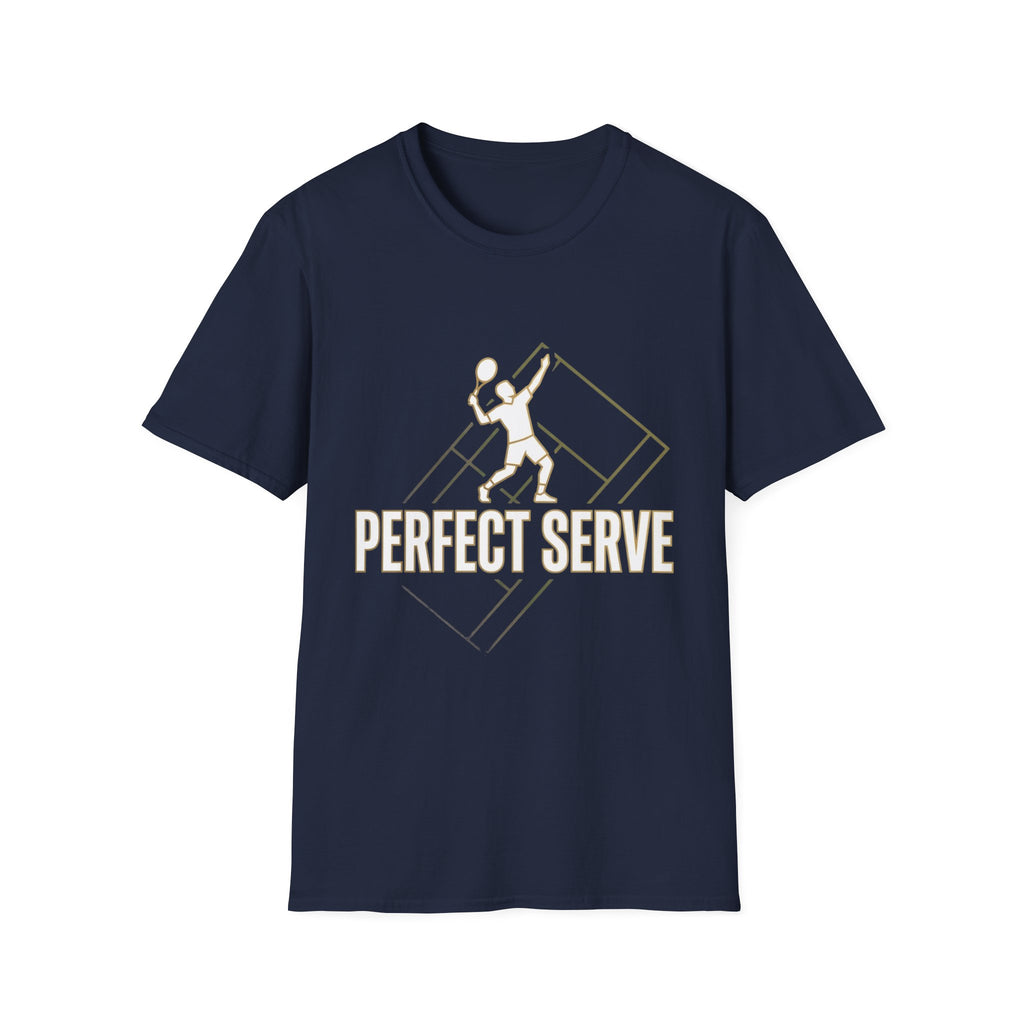perfect serve t_shirt