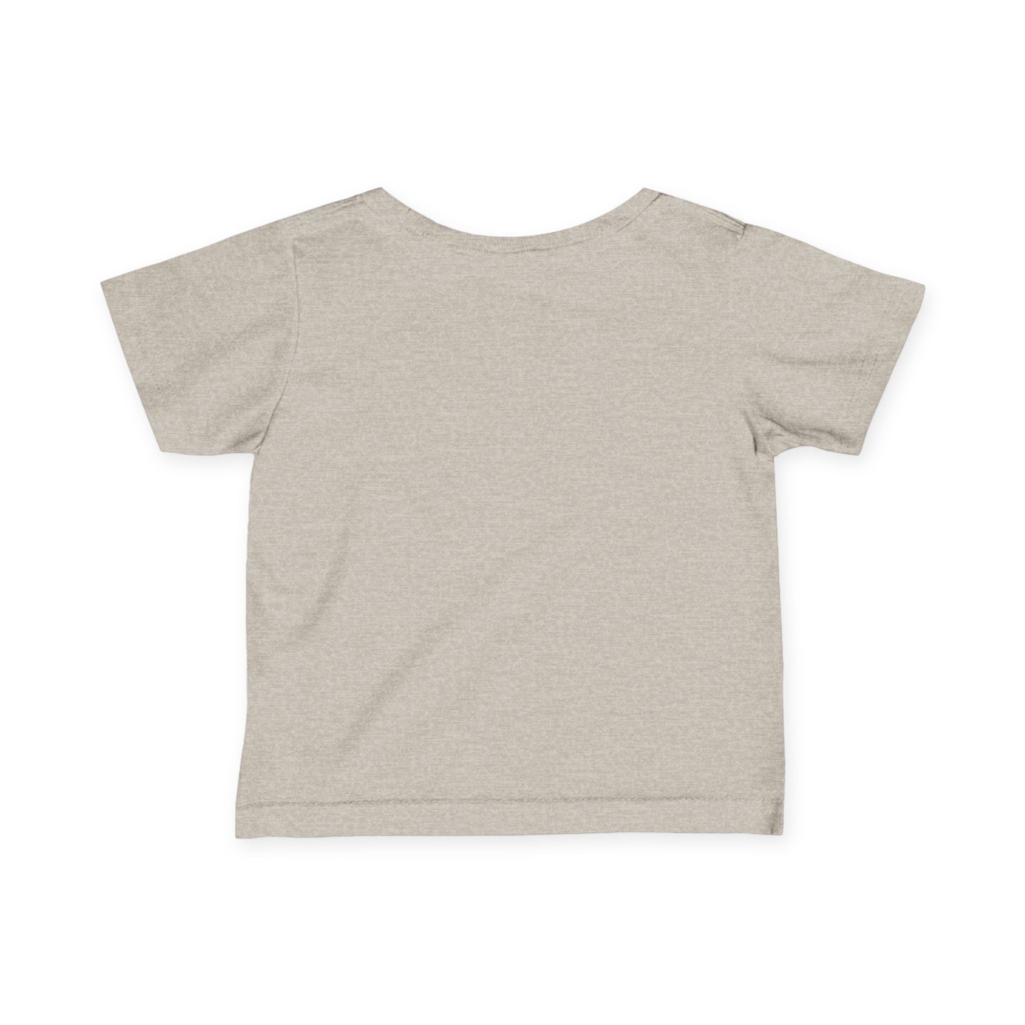 Infant Tee — Cute Teddy Football Jersey (Number 12)