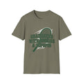Graduated With Honors Tennis T-Shirt — Vintage Collegiate Topspin Tee