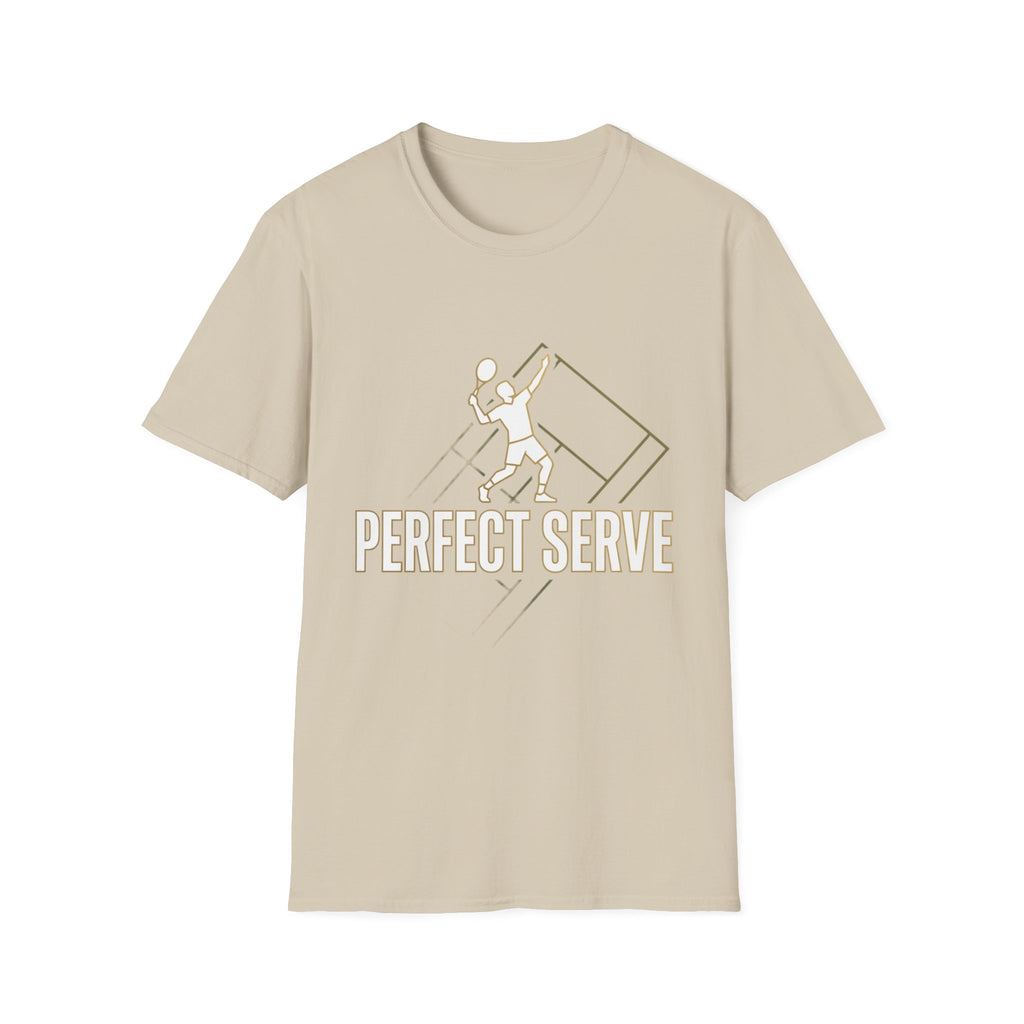 perfect serve t_shirt
