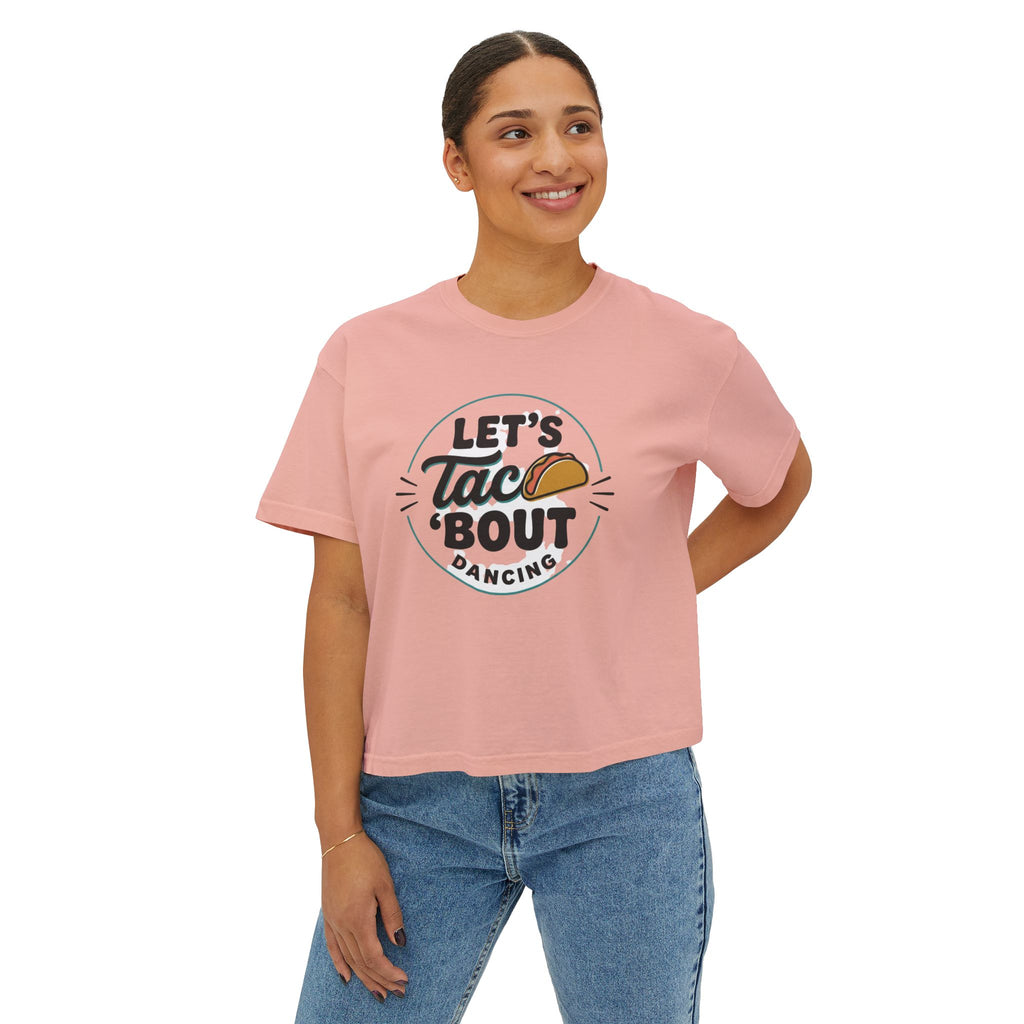 Let's Tac 'Bout Dancing T-Shirt